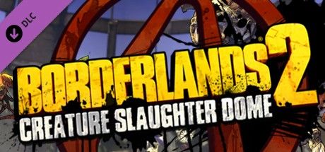 Borderlands 2 - Creature Slaughter Dome PC, wersja cyfrowa