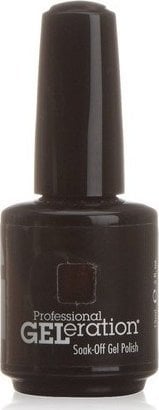 Jessica Jessica, Geleration Colours, Semi-Permanent Nail Polish, GEL-708, Notorious, 15 ml For Women