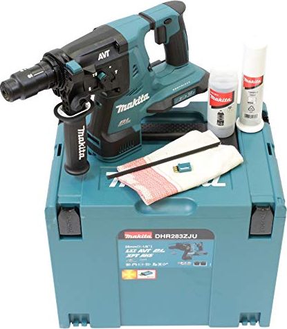 Młotowiertarka Makita Makita cordless drill hammer DHR283ZJU 2x18V