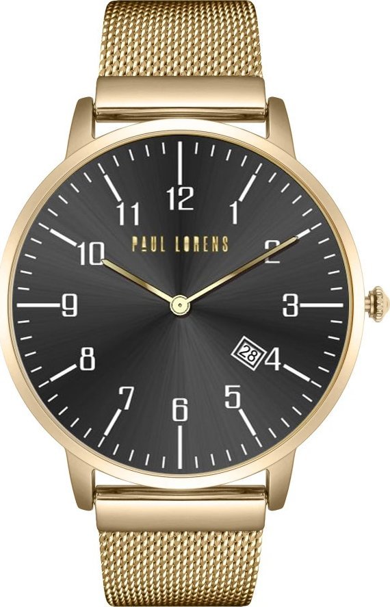 Zegarek damski Paul Lorens-KADOMA- 11503B-1D1