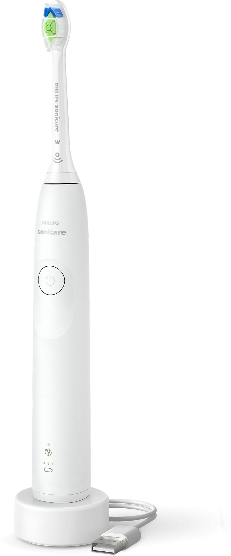 Szczoteczka Philips Sonicare 5300 HX7108/01 Biała