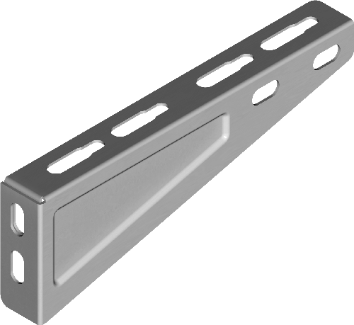 Baks Wysięgnik wzmocniony WW400 415x95mm - 710440