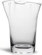 Sagaform Wazon, szkło, 12,5 x 12 x 14,5 cm, przezroczysty Viva / Sagaform