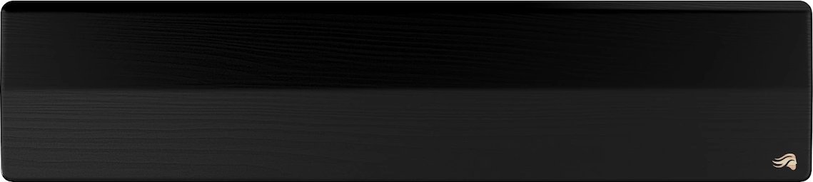 Glorious Glorious Ergonomische Handballenauflage - Full Size, Holz, schwarz