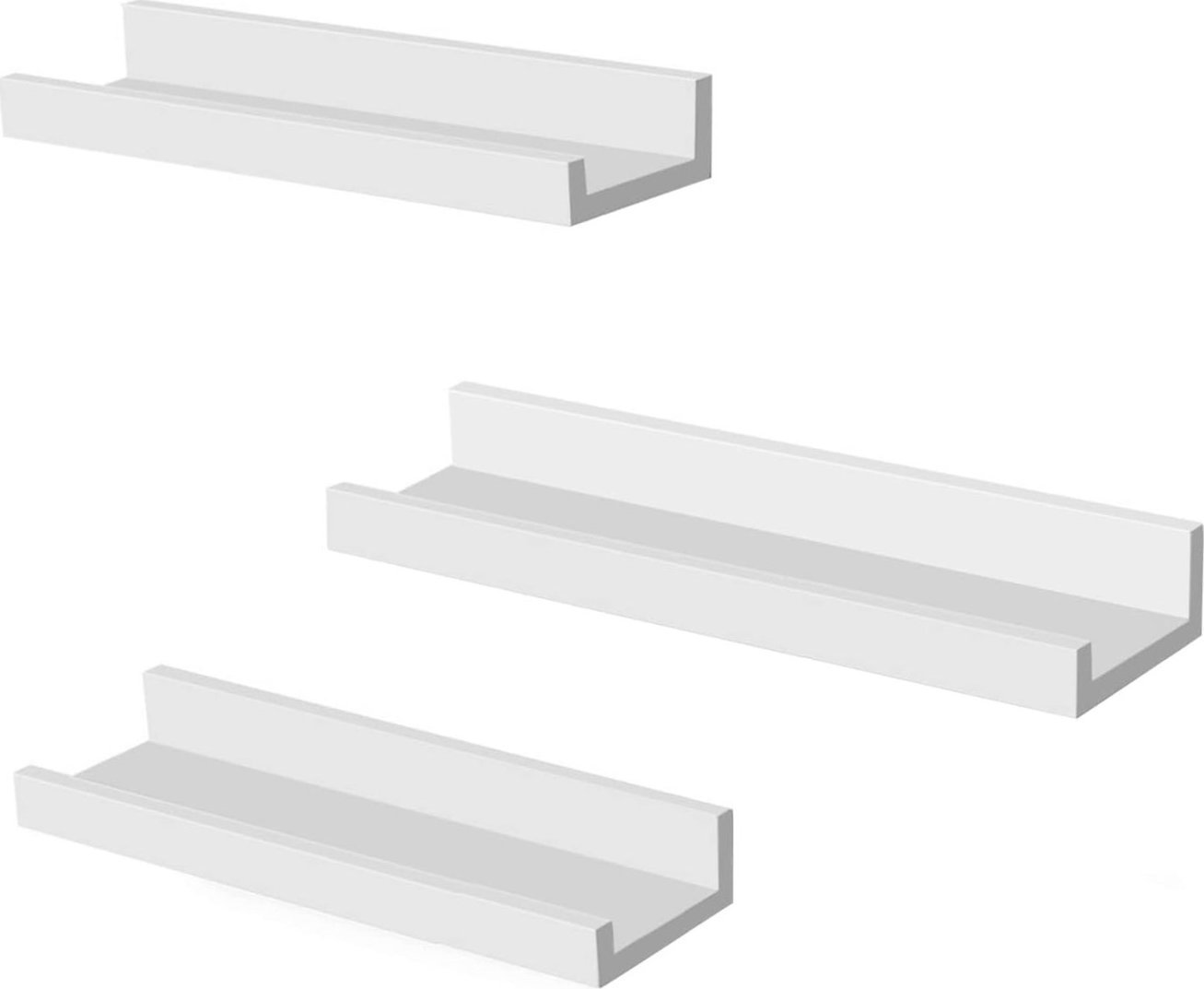Leobert Zestaw 3 półek - LWS38WT