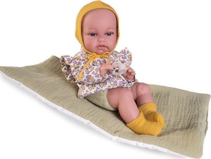 Lalka Toneta z elastycznym tułowiem Antonio Juan 70365