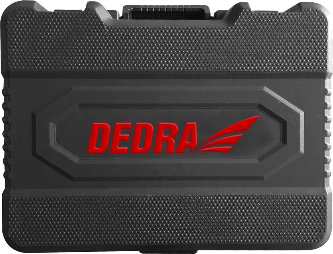 Młotowiertarka Dedra Młot udarowo-obrotowy SDS PLUS, 1250W