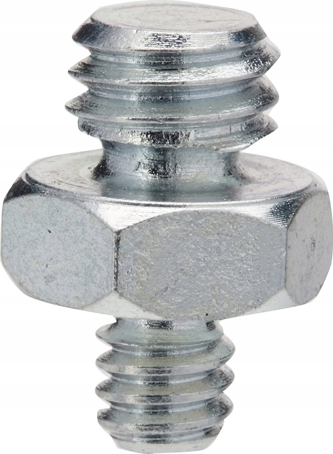 Manfrotto Łącznik krótki - dwa gwinty 1/4" i 3/8"