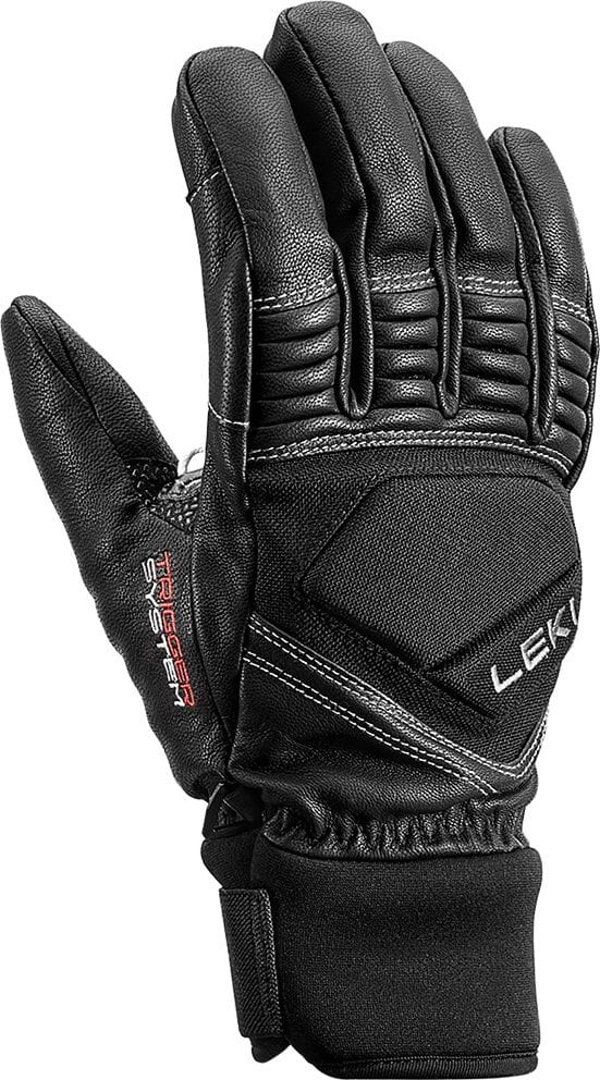 Leki LEKI RĘKAWICE Copper 3D black 11.0