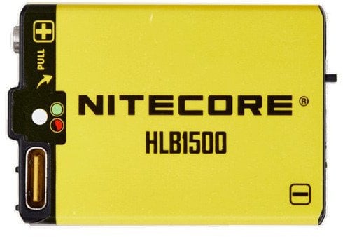 Akumulator Nitecore HLB1500 1500mAh