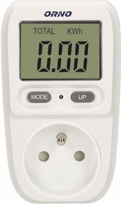 Orno Watomierz z wyświetlaczem LCD (OR-WAT-419)