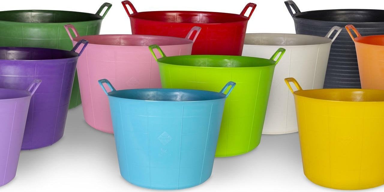 Rubi RUBI KOSZ PLASTIKOWY nr.3 40L