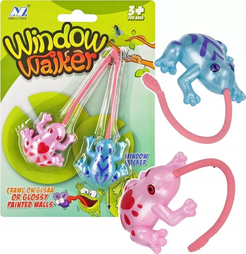 Mega Creative PROCA NA PALEC GUM ZABKI 2SZT 13X18MIX MC240/480