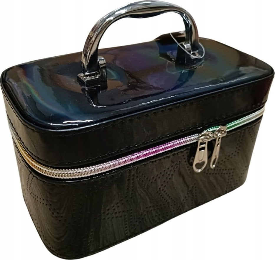 Adar Kuferek S z lusterkiem na zamek 19x11x10cm MIX