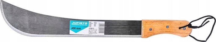 Jufisto JUFISTO MACZETA DO GAŁĘZI 400mm DREWNIANY UCHWYT