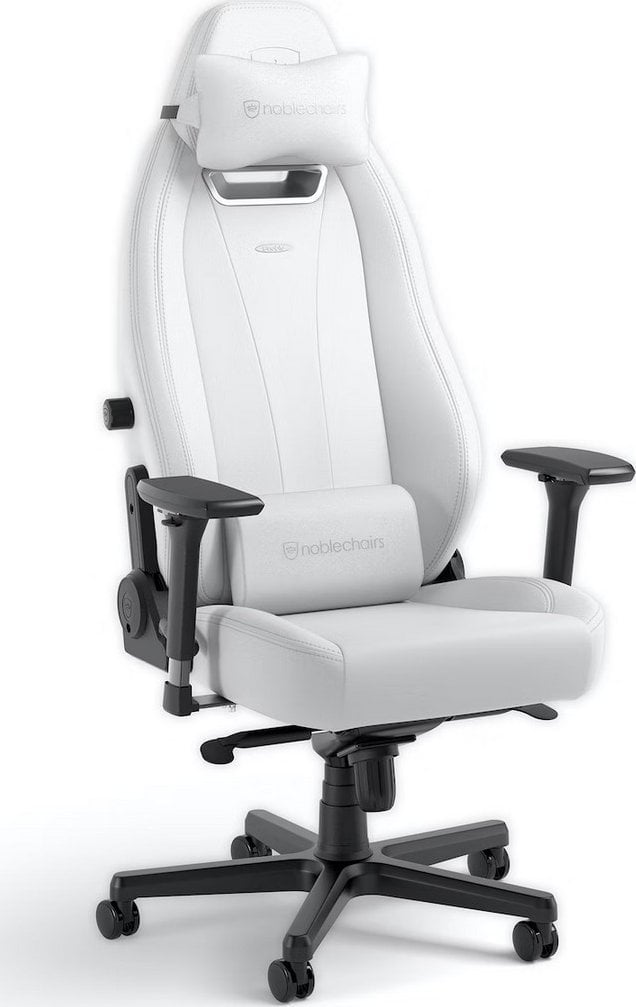 Fotel Noblechairs Legend Biały