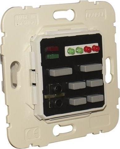 Efapel EFAPEL STEROWNIK DŹWIĘKU 1-KANAŁOWY STEREO Z RADIEM 21377