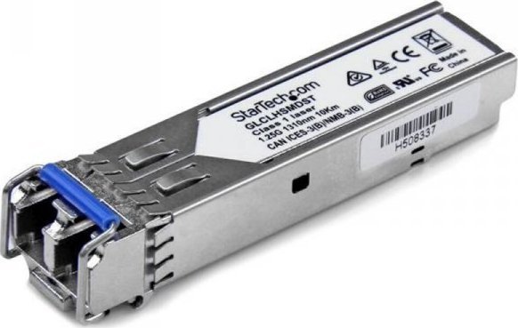 Moduł SFP StarTech Moduł optyczny SFP MonoModo Startech GLCLHSMDST