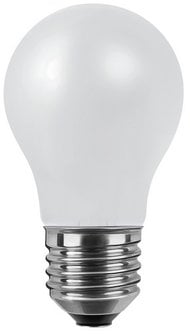 Segula 55303 lampa LED Ciepłe białe 6,2 W E27 G