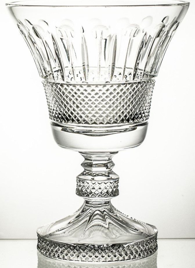 Crystal Julia Crystal Julia Owocarka kryształowa 23,3 cm