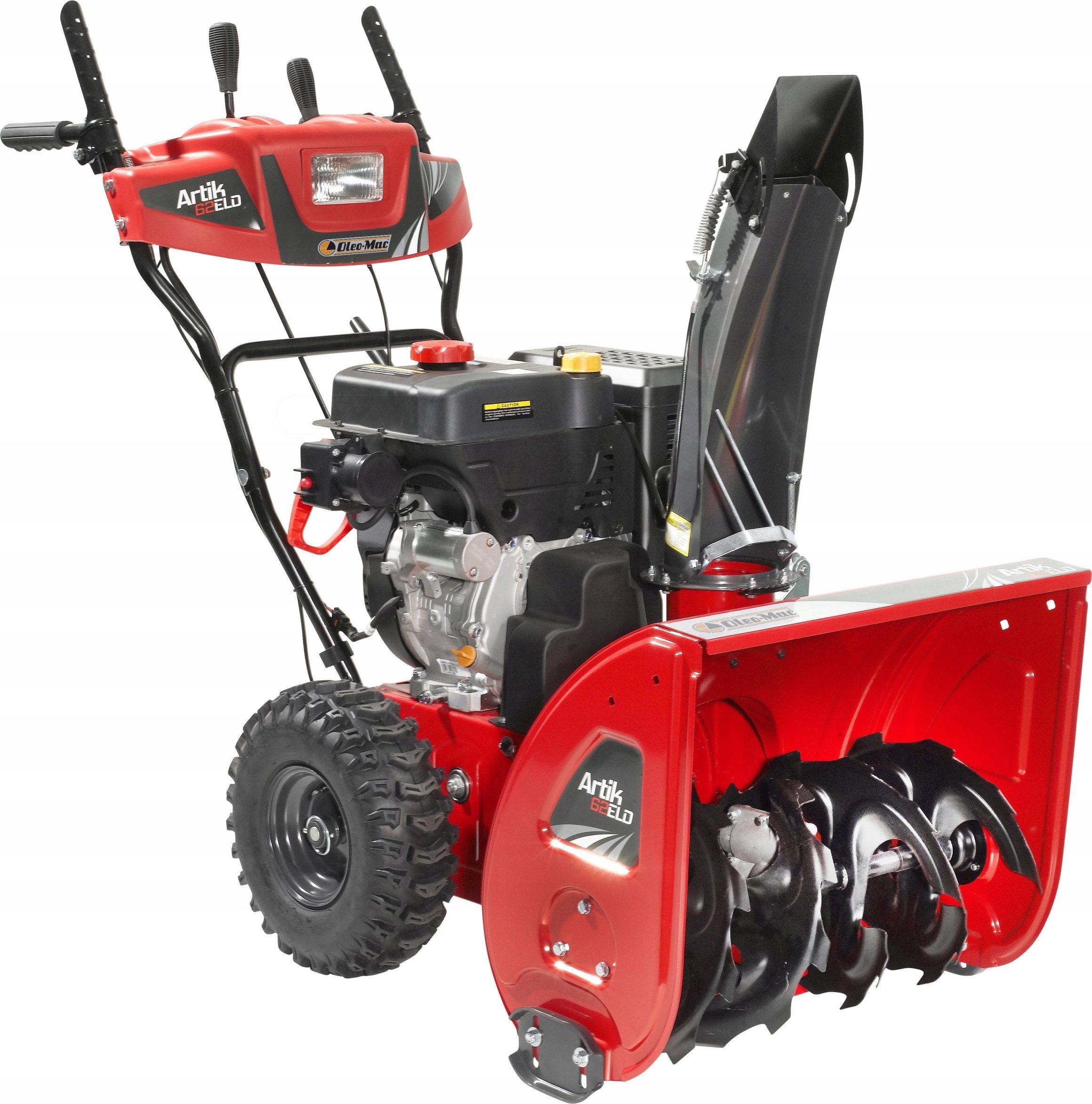 Oleo-Mac OLEO-MAC SNOW BLOWER ARTIK 62 ELD 9.0 HP, 62 cm, GEARS: 6+2, WITH DRIVE