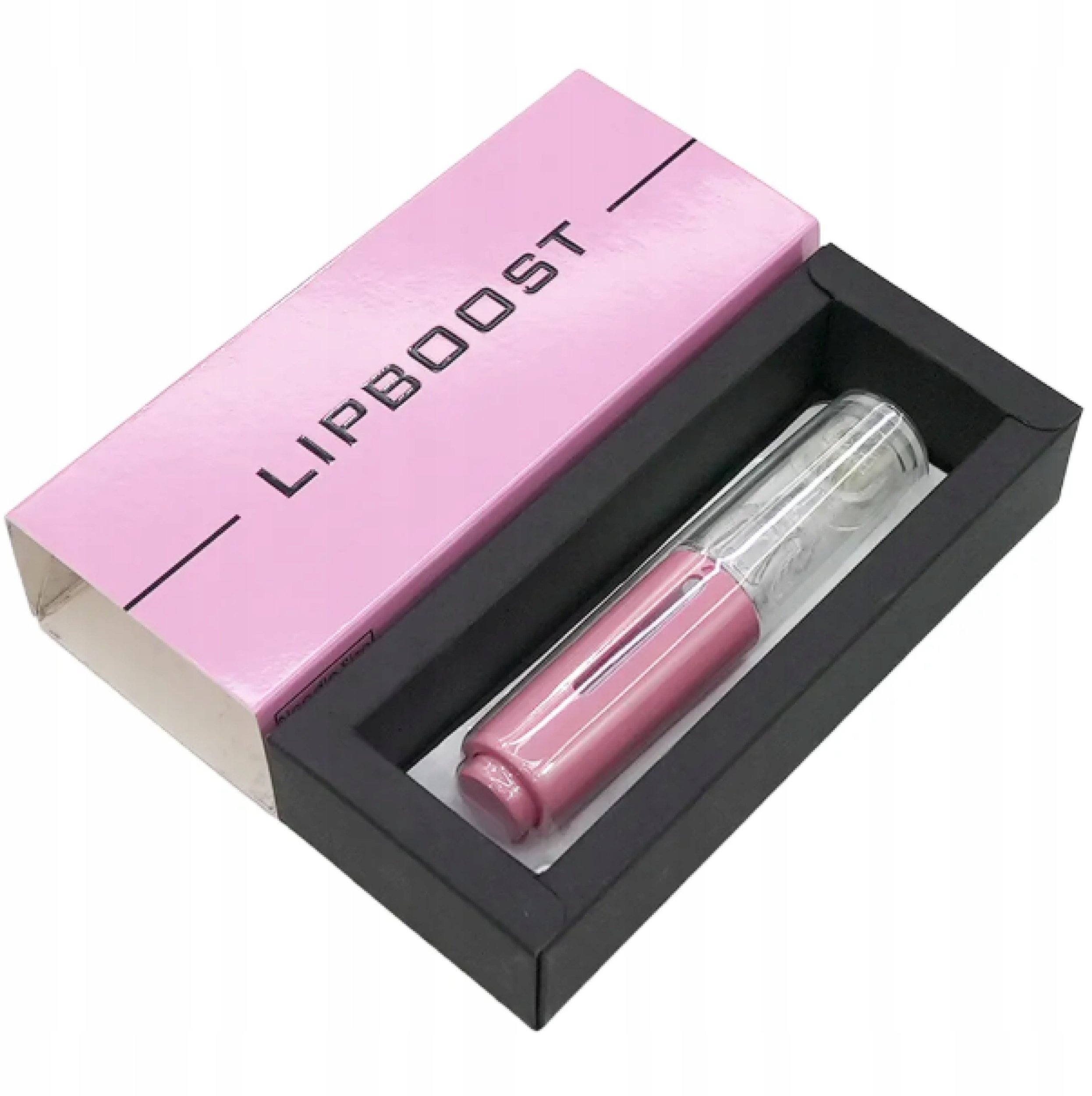 MEZOTERAPIA WAŁEK IGŁOWY ROLLER Z APLIKATOREM SERUM MASAŻER DO UST BRODY