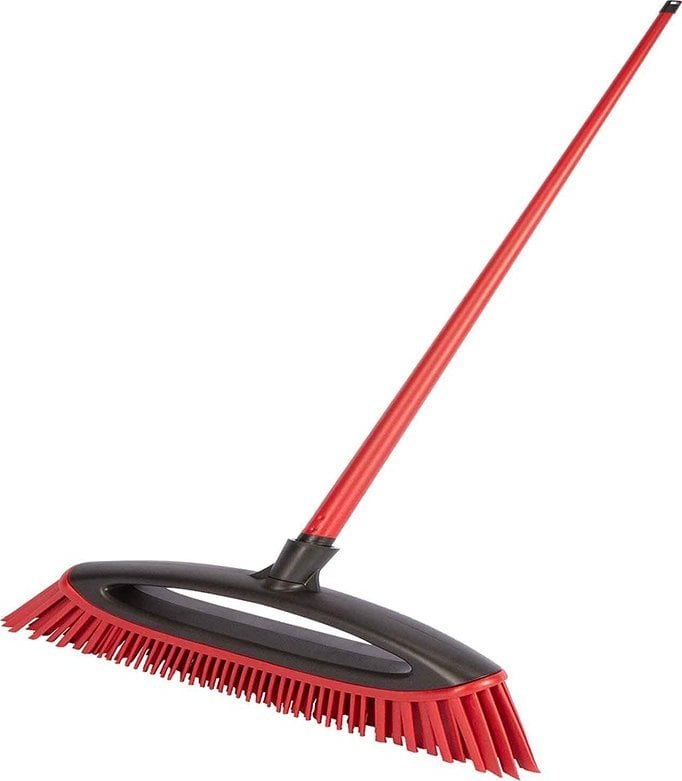 Vileda Pet Pro Szczotka do zamiatania sierści i włosów Always Clean