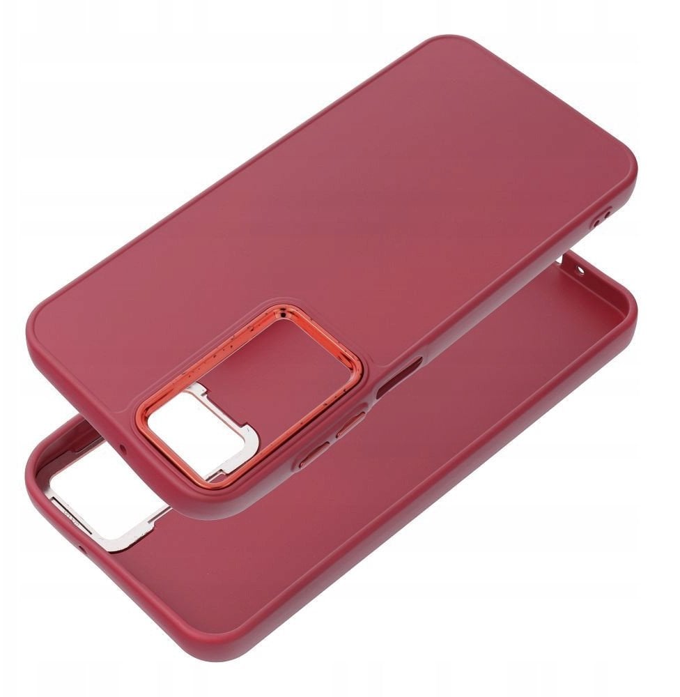 Futerał FRAME do SAMSUNG S25 Edge magenta