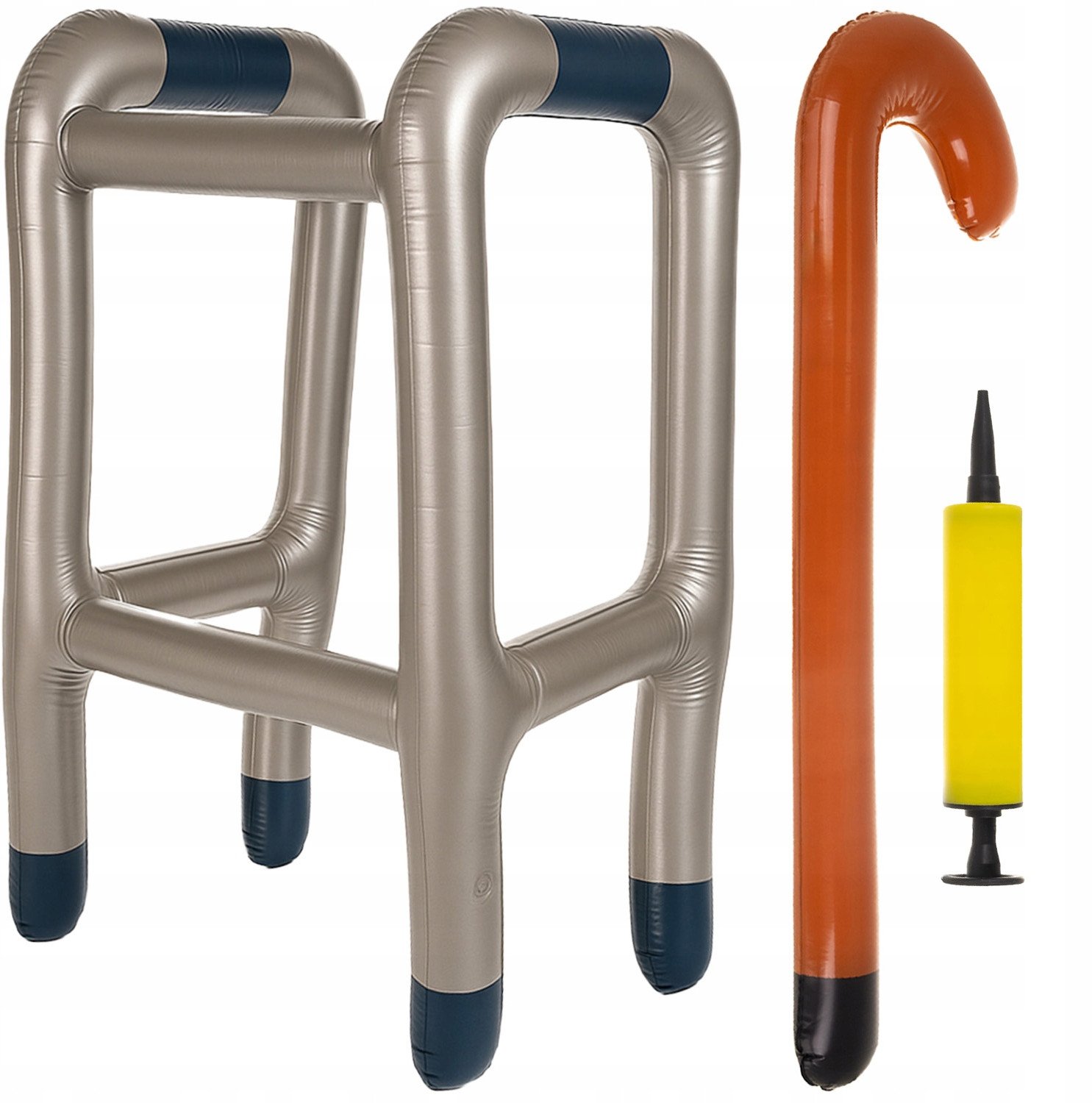 Dmuchany balkonik z lask Ruhhy 26291