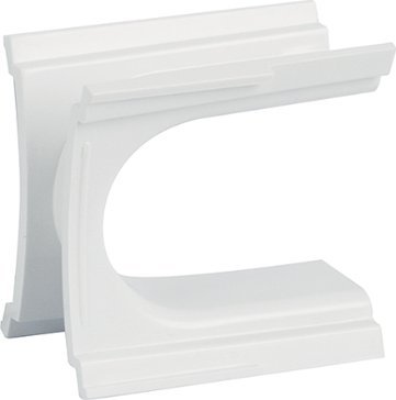 Efapel Efapel Quadro45 łącznik do puszki natynkowej 43999 apm czarny