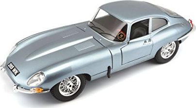 Bburago Bburago 18-12044 - Gold Collezione 1:18 Jaguar E Coupe 1961 posortowany