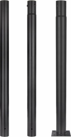 Słup do oświetlenia lamp ulicznych 3m