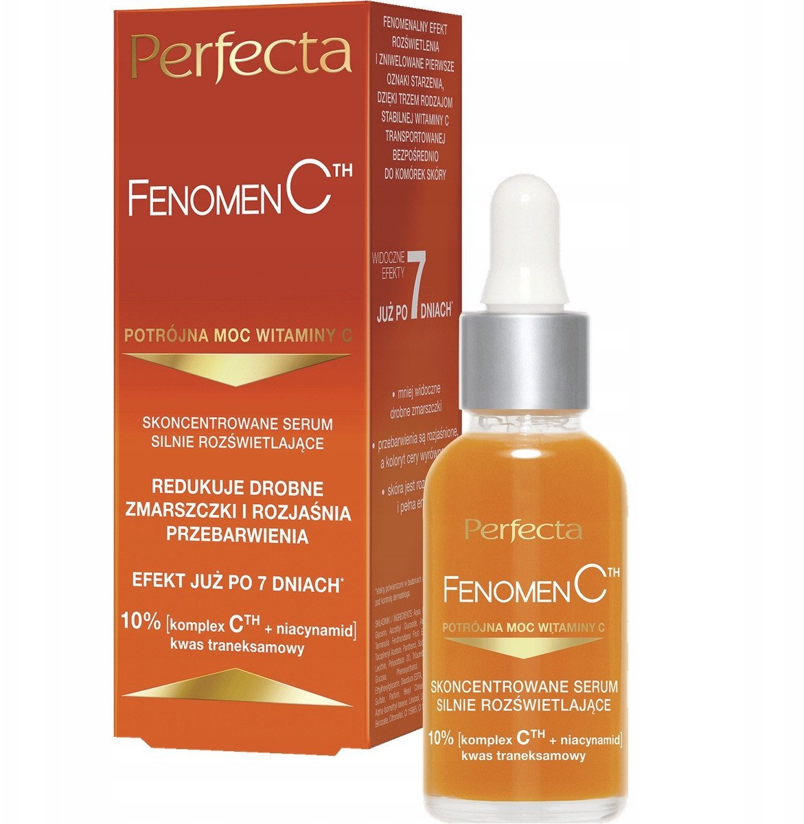 DAX FENOMEN C Serum rozswietlajace