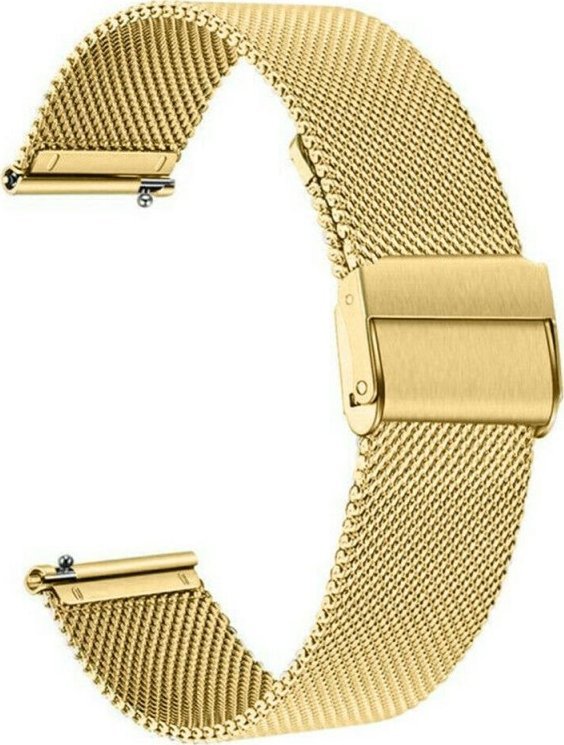 PASEK BRANSOLETA DO ZEGARKA SMARTWATCH 20MM DO SAMSUNG GALAXY WATCH 42MM / 2 41MM / 4 5 / HUAWEI WATCH GT 2 42MM / GT 3 42MM / AMAZFIT BIP GTS 4 3 2