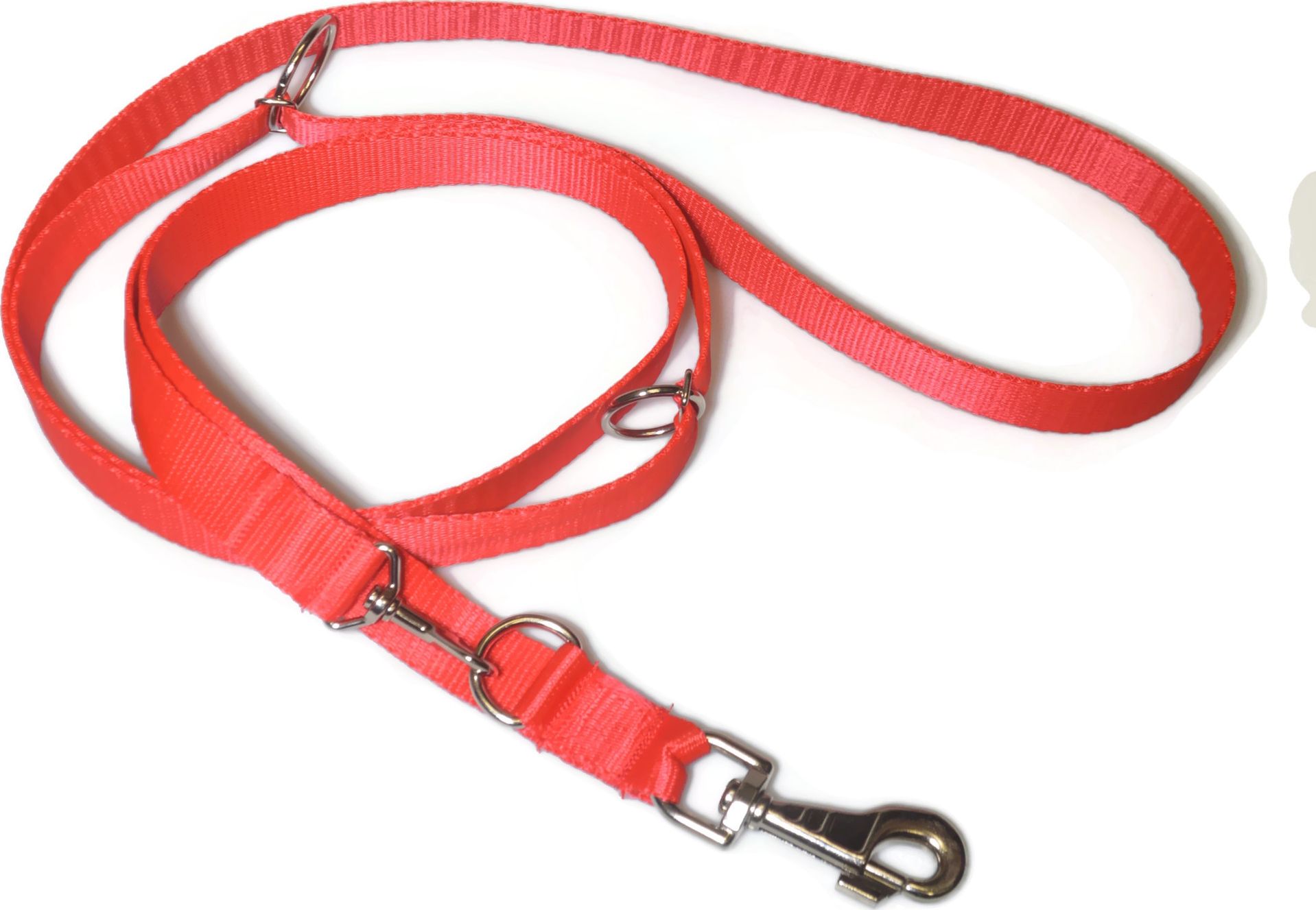 Alizoo Przepinana smycz dla dużego psa 25mm/220cm - ALIZOO