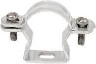 Kopos Uchwyt do rur aluminiowych 20mm (5220 AL OMEGA)