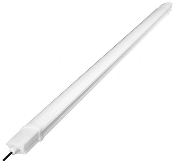 Public LED luminaire EUROLIGHT MADRID, IP65, 40W, 4000K, 4000lm, 120x7.5x4.5 cm