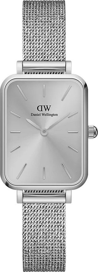 Zegarek Daniel Wellington Zegarek damski Daniel Wellington DW00100486 srebrny