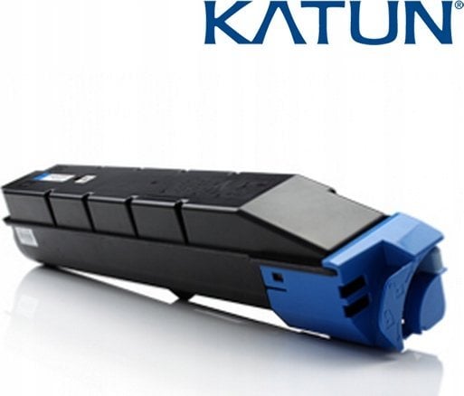 Toner Katun Toner Katun do Kyocera Mita 4550 CI chip | cyan Performance