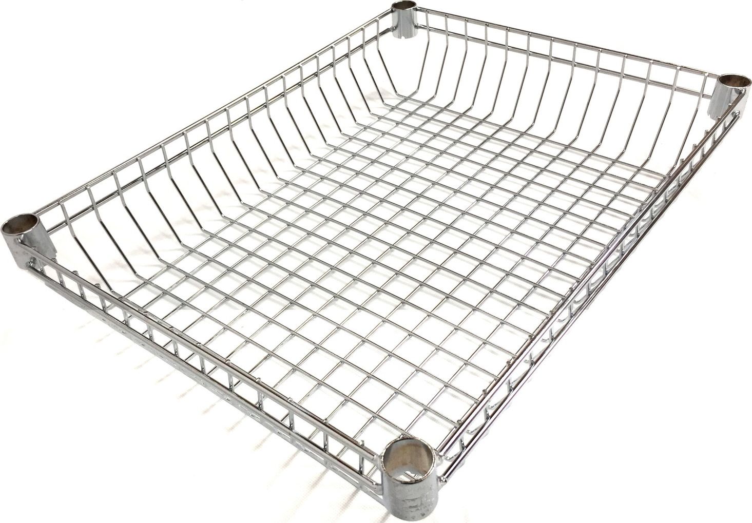 Ultra Power Regał Koszowy (46x61x182cm) uniwersalny