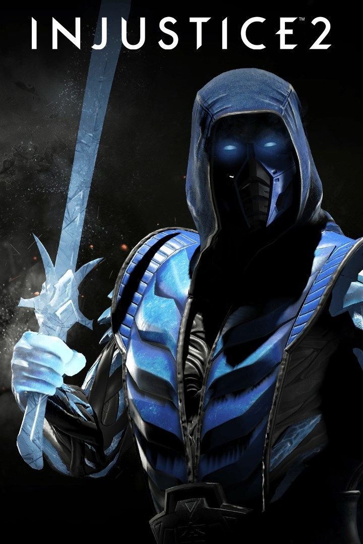 Injustice 2 - Sub-Zero Xbox One