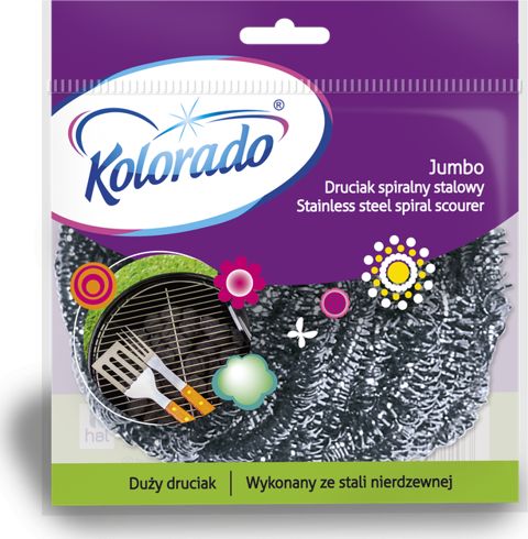 Kolorado Druciak spiralny Jumbo Kolorado 1szt.