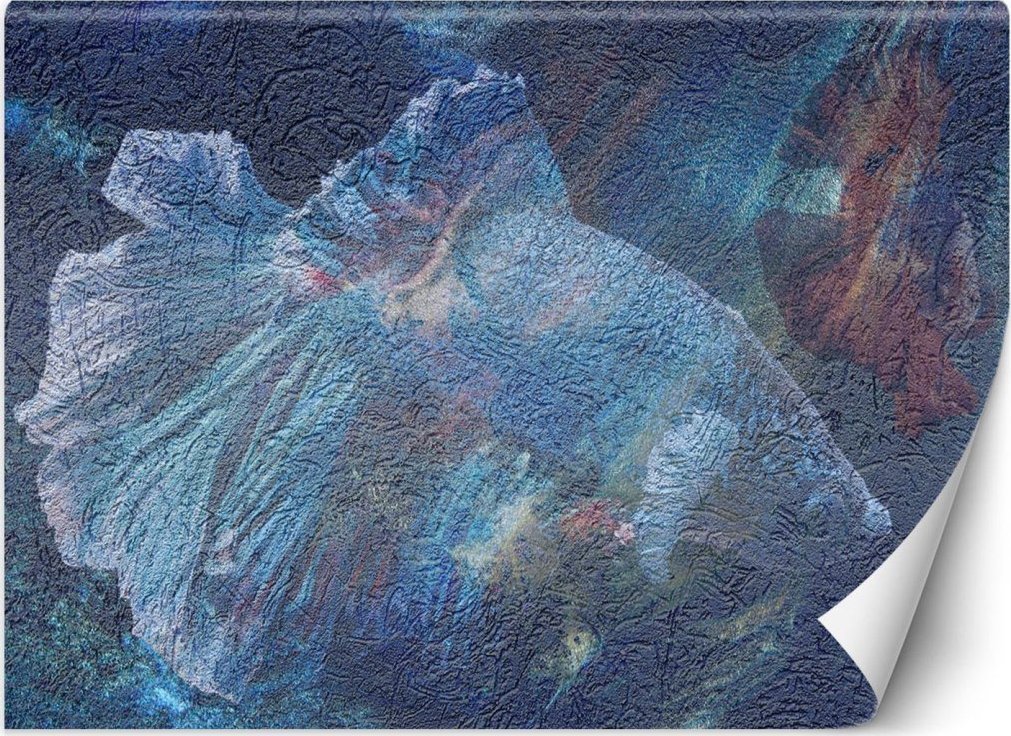 Feeby Fototapeta, Morska abstrakcja - 350x245