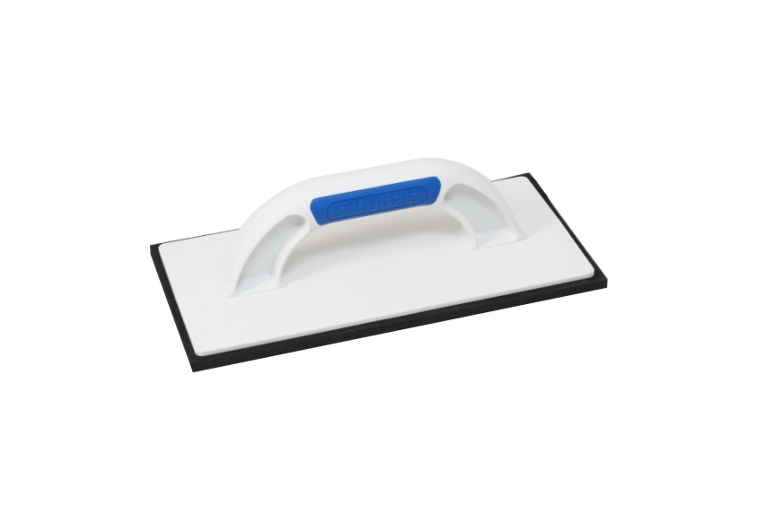 Kubala Paca z tworzywa z gumą czarną 140x280mm (0374)