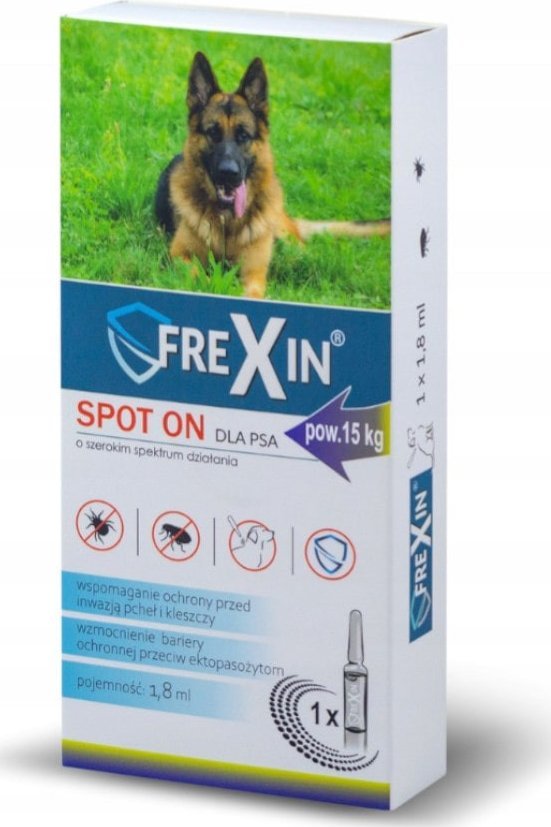 LAB FREXIN KROPLE PIES 1,8ml
