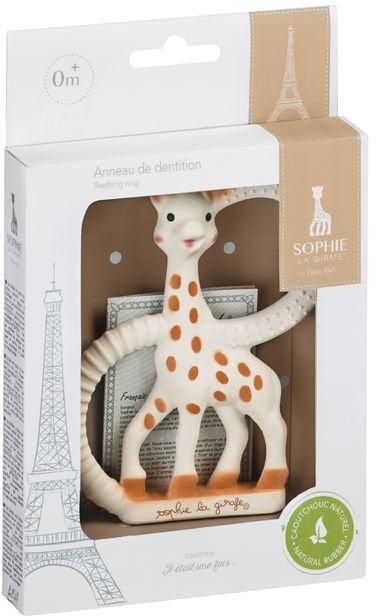 Gryzaczek Zyrafa Sophie