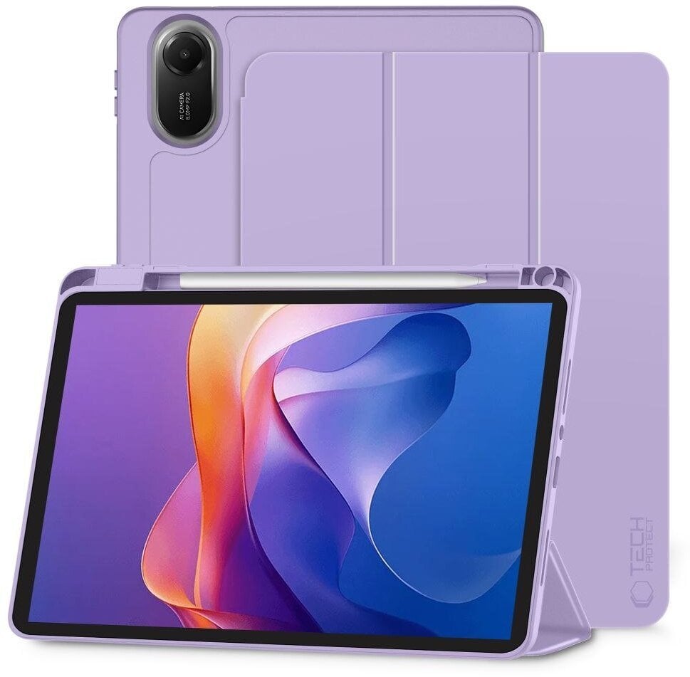 TECH-PROTECT SC PEN XIAOMI REDMI PAD 2 11.0 VIOLET