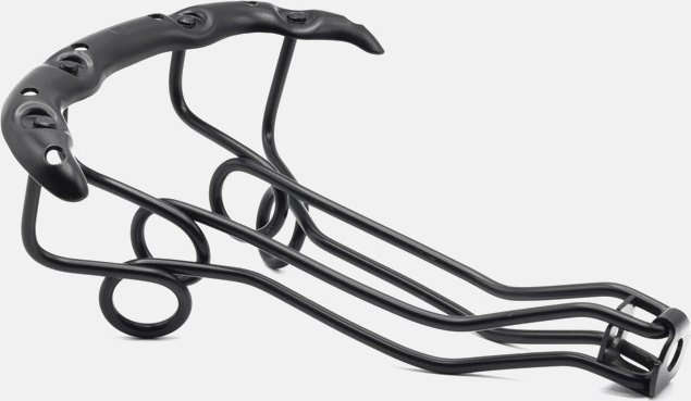 Brooks Pręty i podbicie siodełka BROOKS B72, Black (NEW)