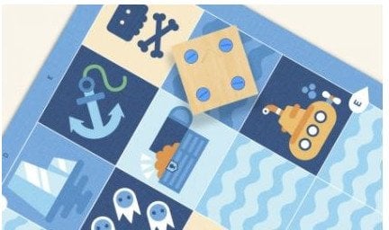 Primo Mapa Przygody Na Oceanie Cubetto