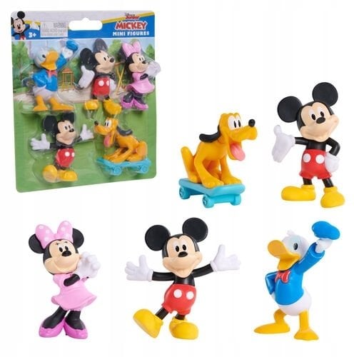 Disney Junior Mickey Figures 5 Pack
